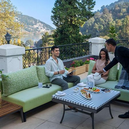 The Manu Maharani Hotel Nainital Bagian luar foto