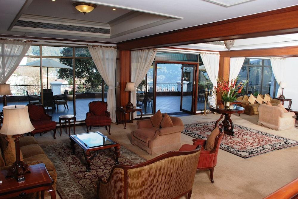 The Manu Maharani Hotel Nainital Bagian luar foto