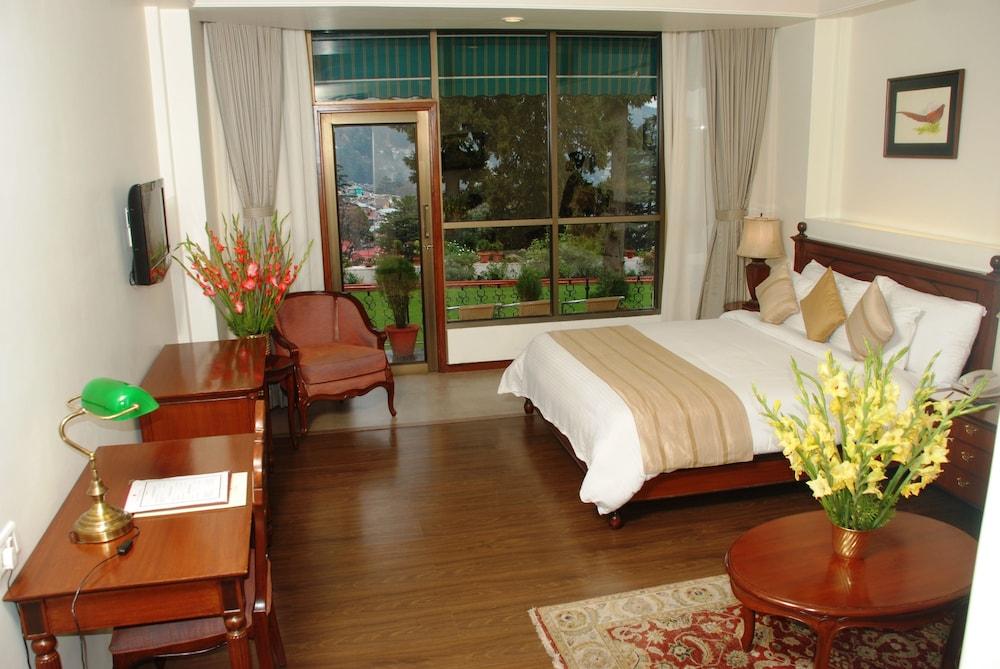 The Manu Maharani Hotel Nainital Bagian luar foto