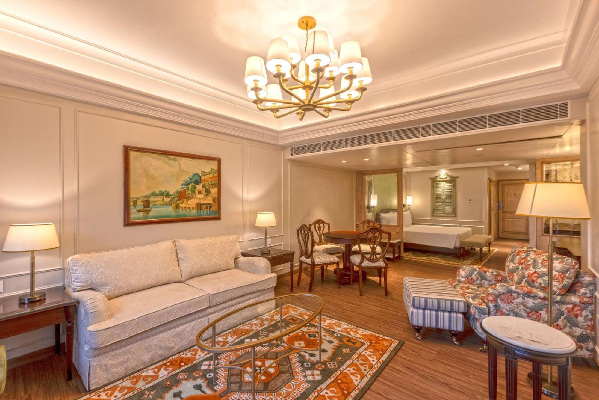 The Manu Maharani Hotel Nainital Bagian luar foto