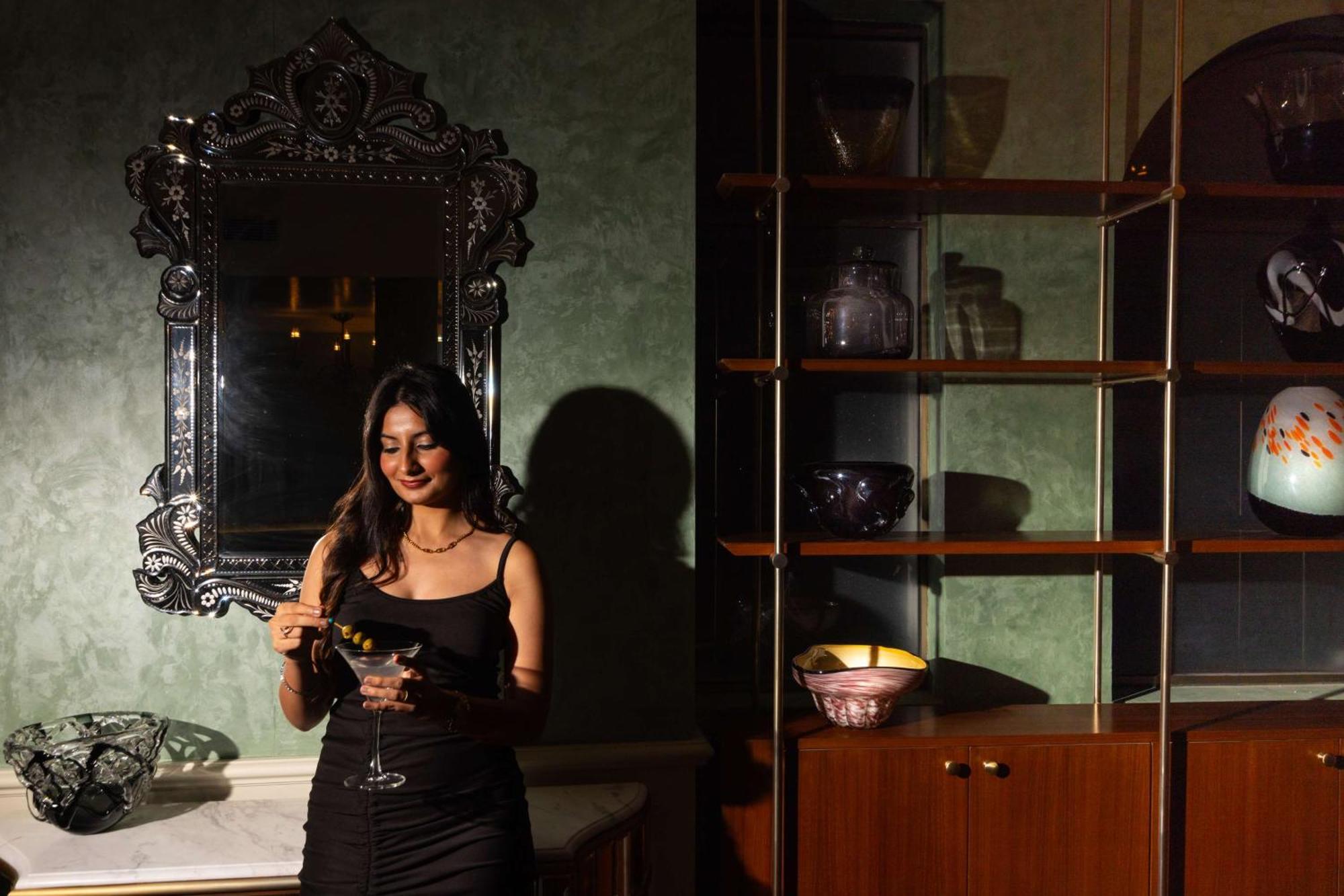 The Manu Maharani Hotel Nainital Bagian luar foto