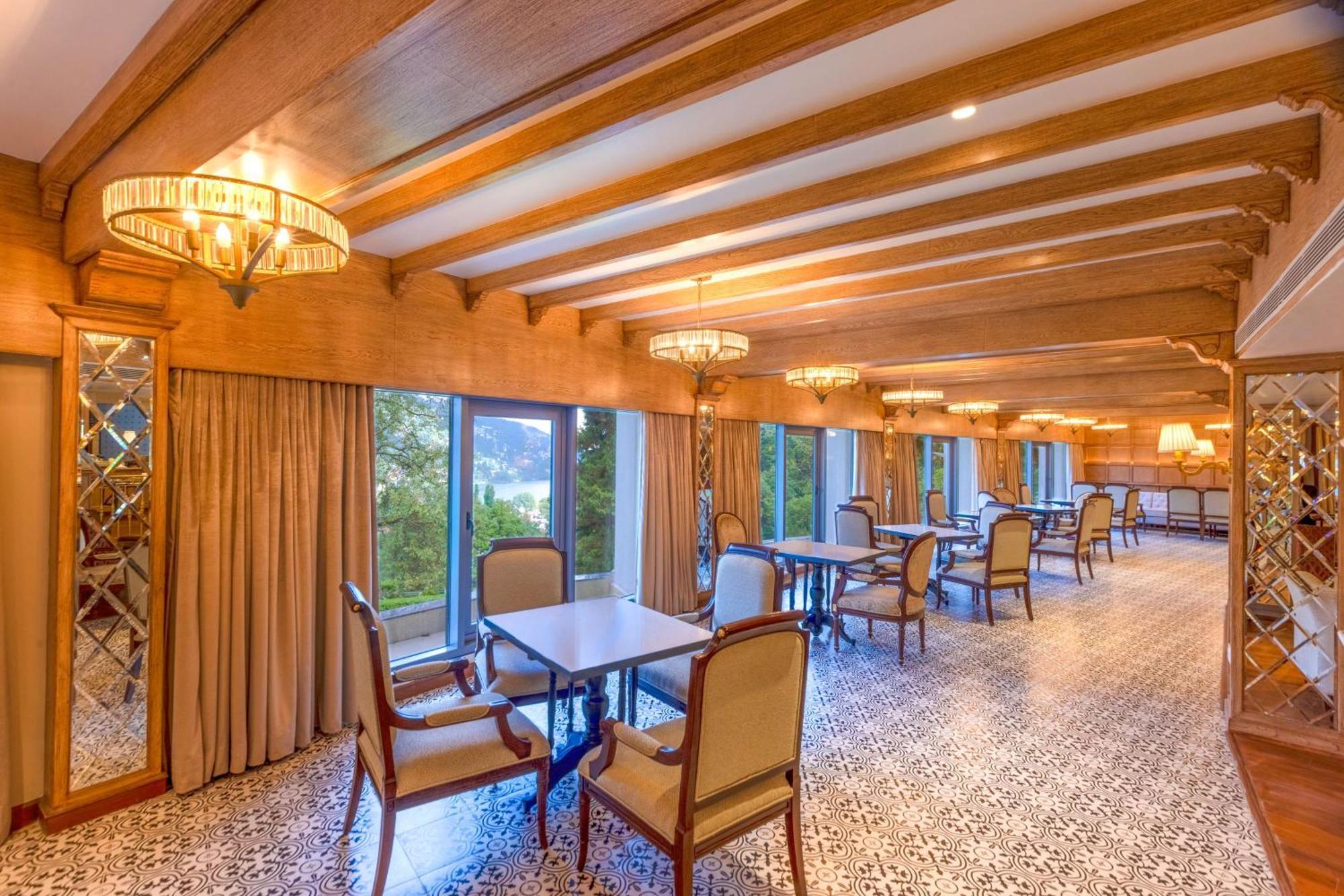 The Manu Maharani Hotel Nainital Bagian luar foto