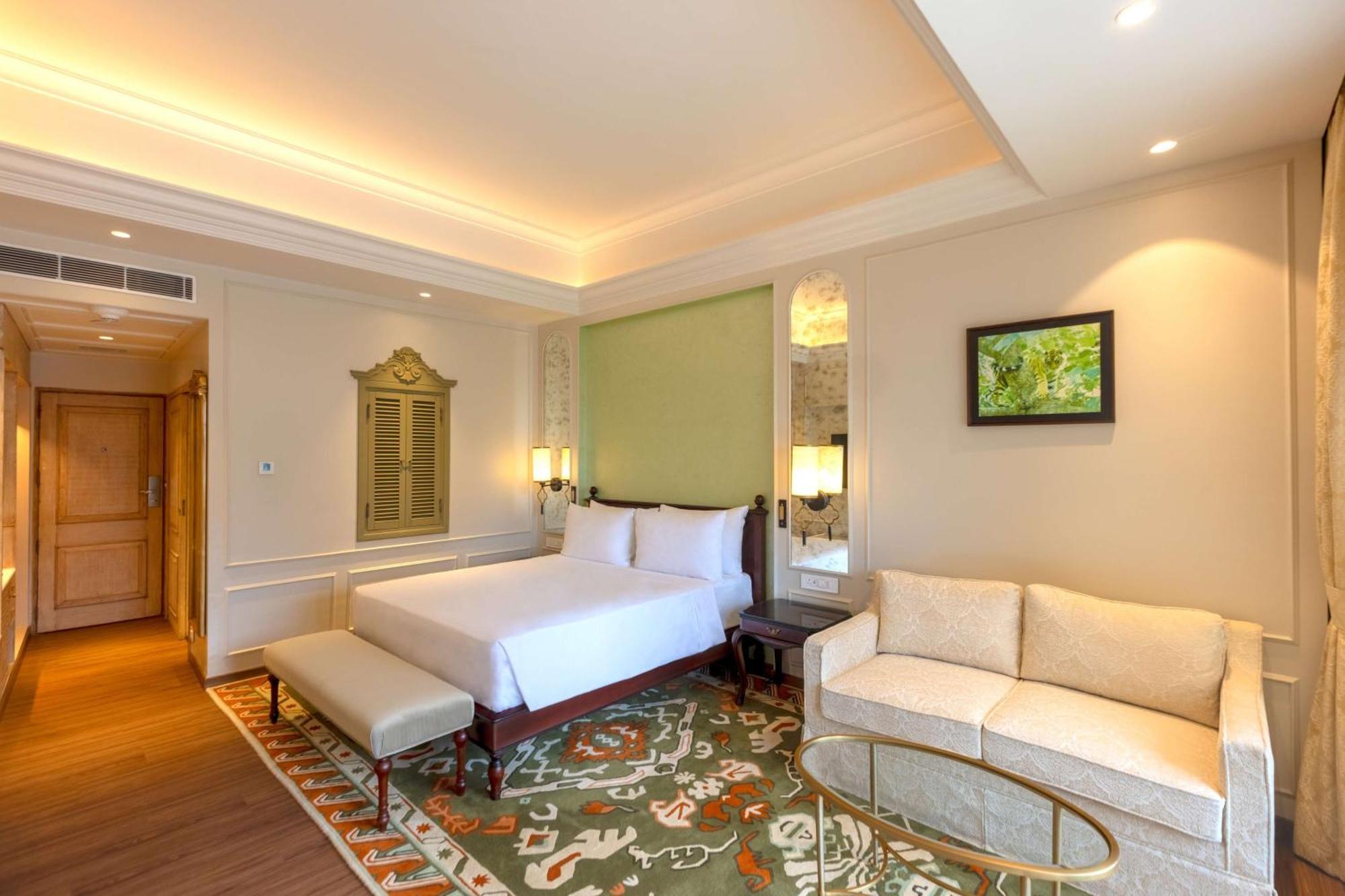 The Manu Maharani Hotel Nainital Bagian luar foto