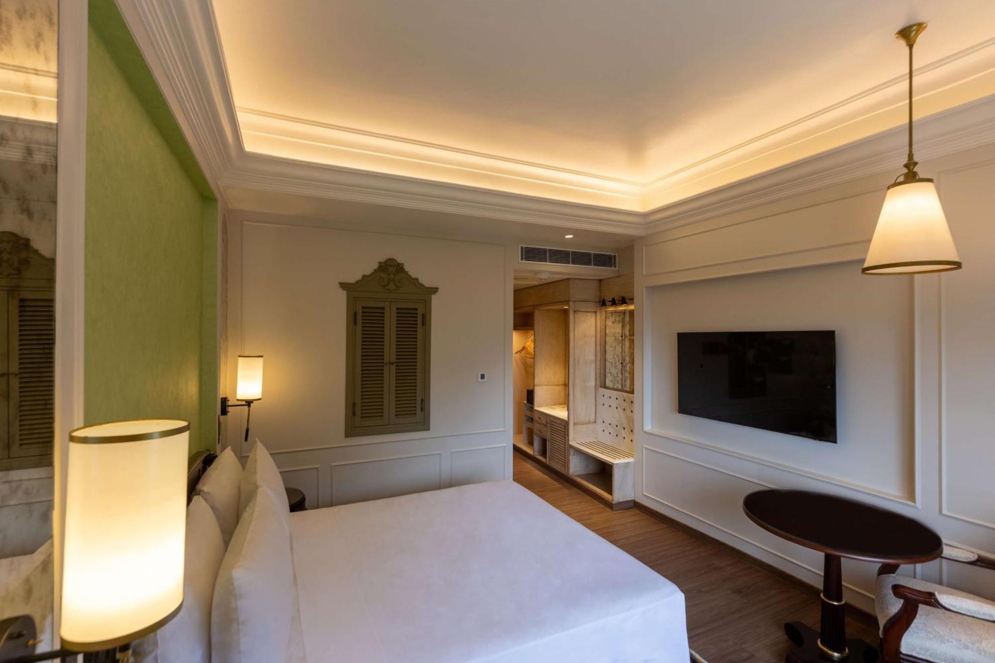 The Manu Maharani Hotel Nainital Bagian luar foto