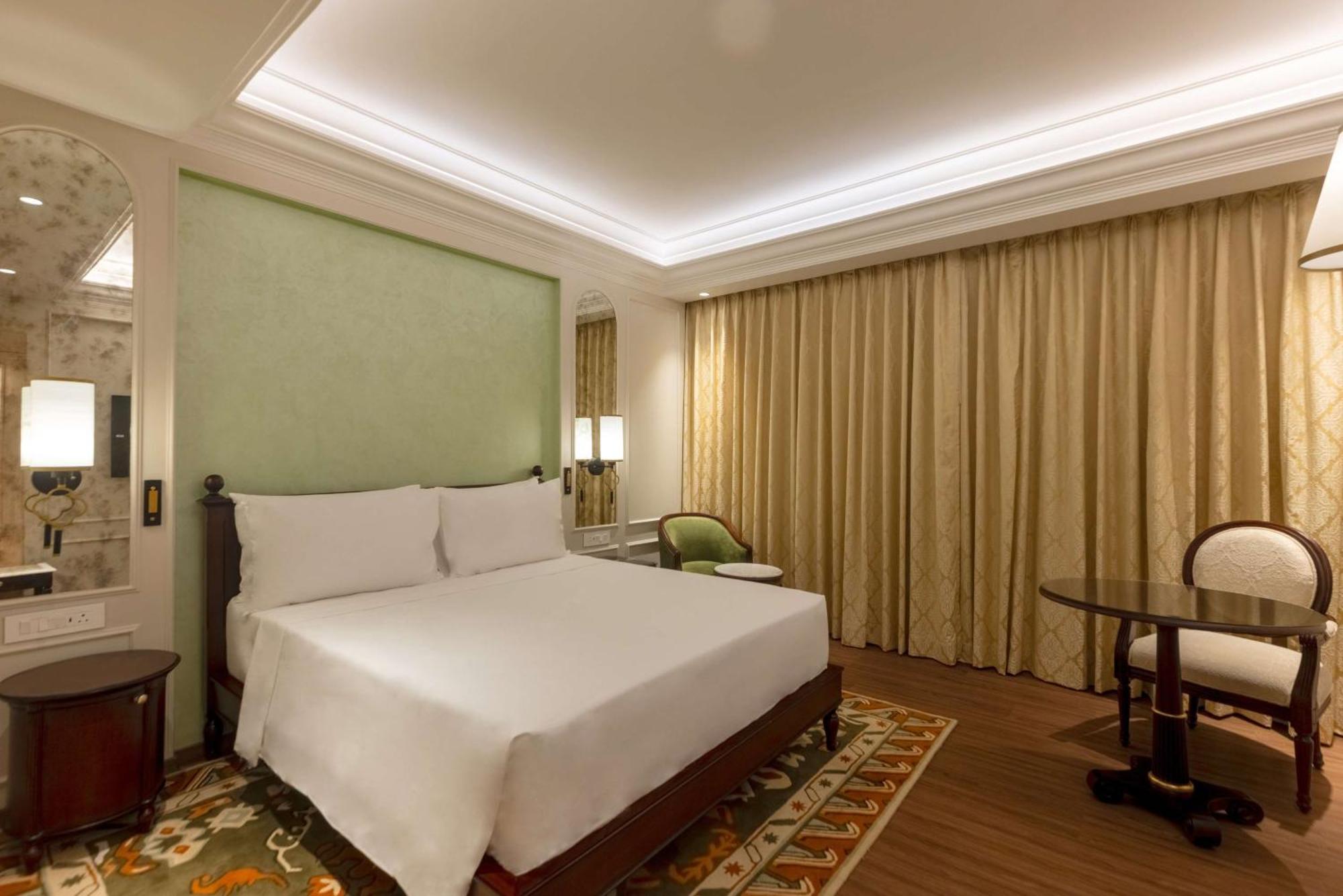 The Manu Maharani Hotel Nainital Bagian luar foto