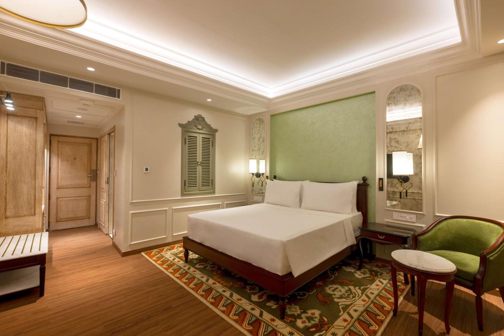 The Manu Maharani Hotel Nainital Bagian luar foto