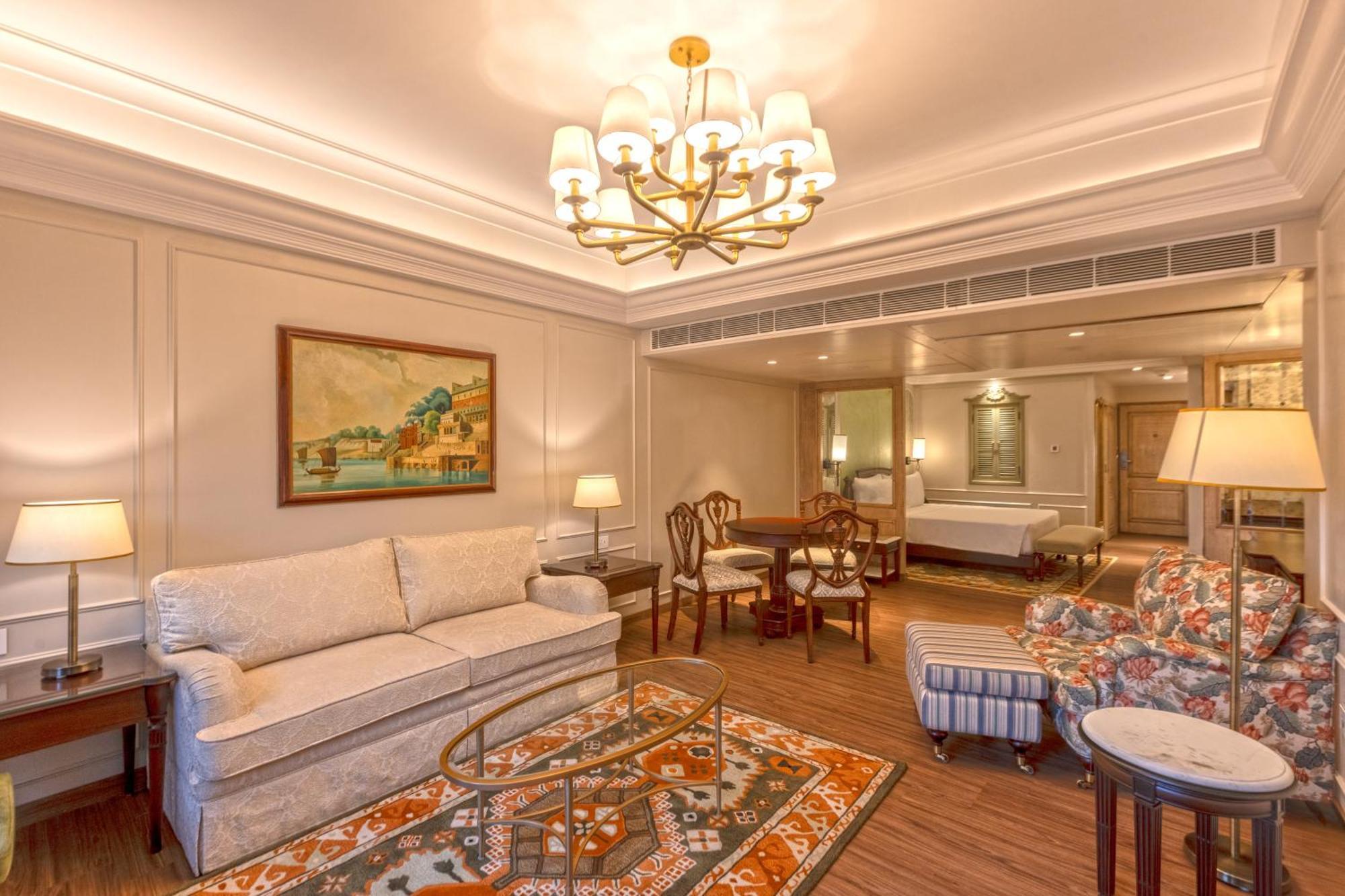 The Manu Maharani Hotel Nainital Bagian luar foto