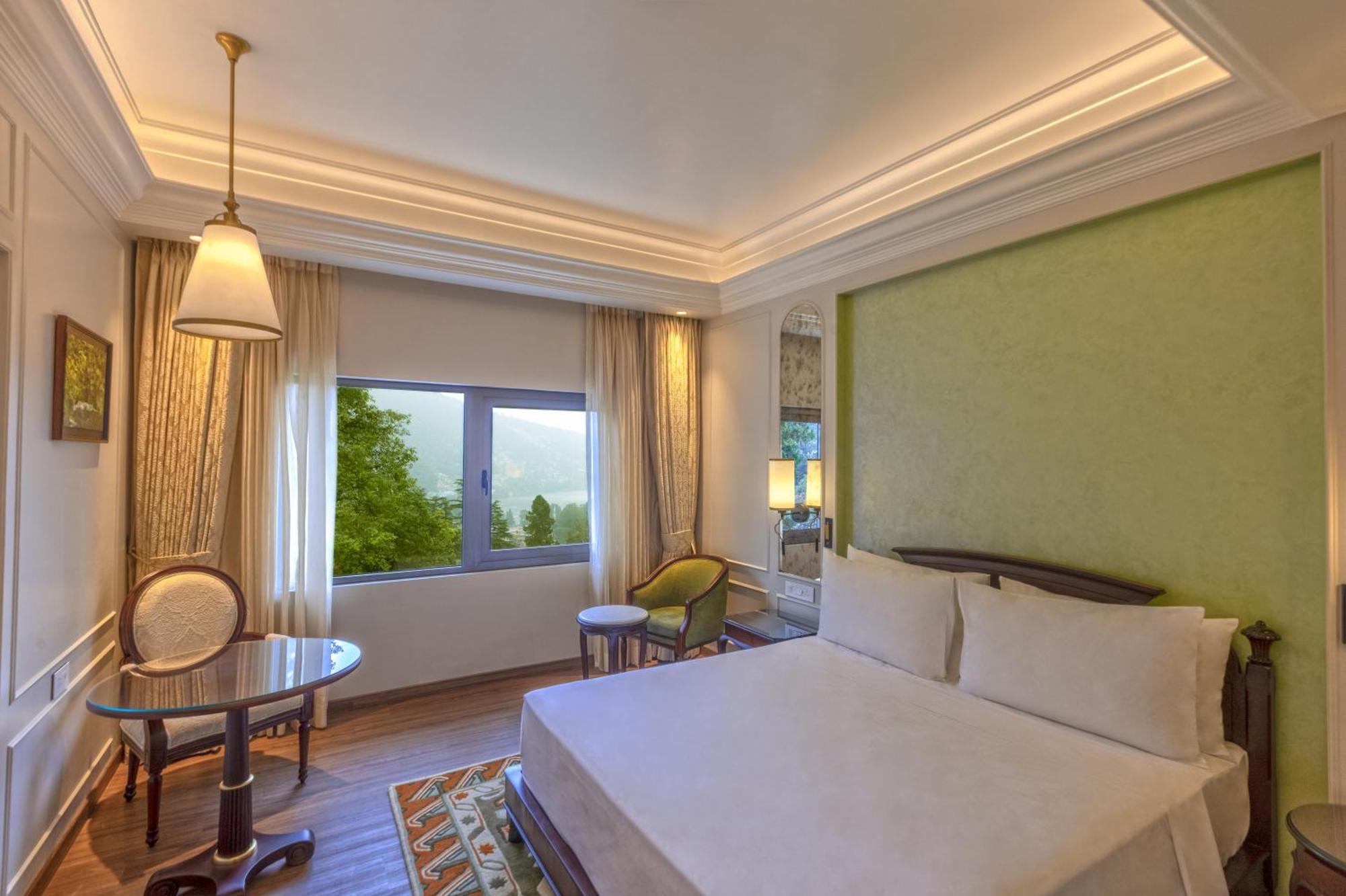 The Manu Maharani Hotel Nainital Bagian luar foto