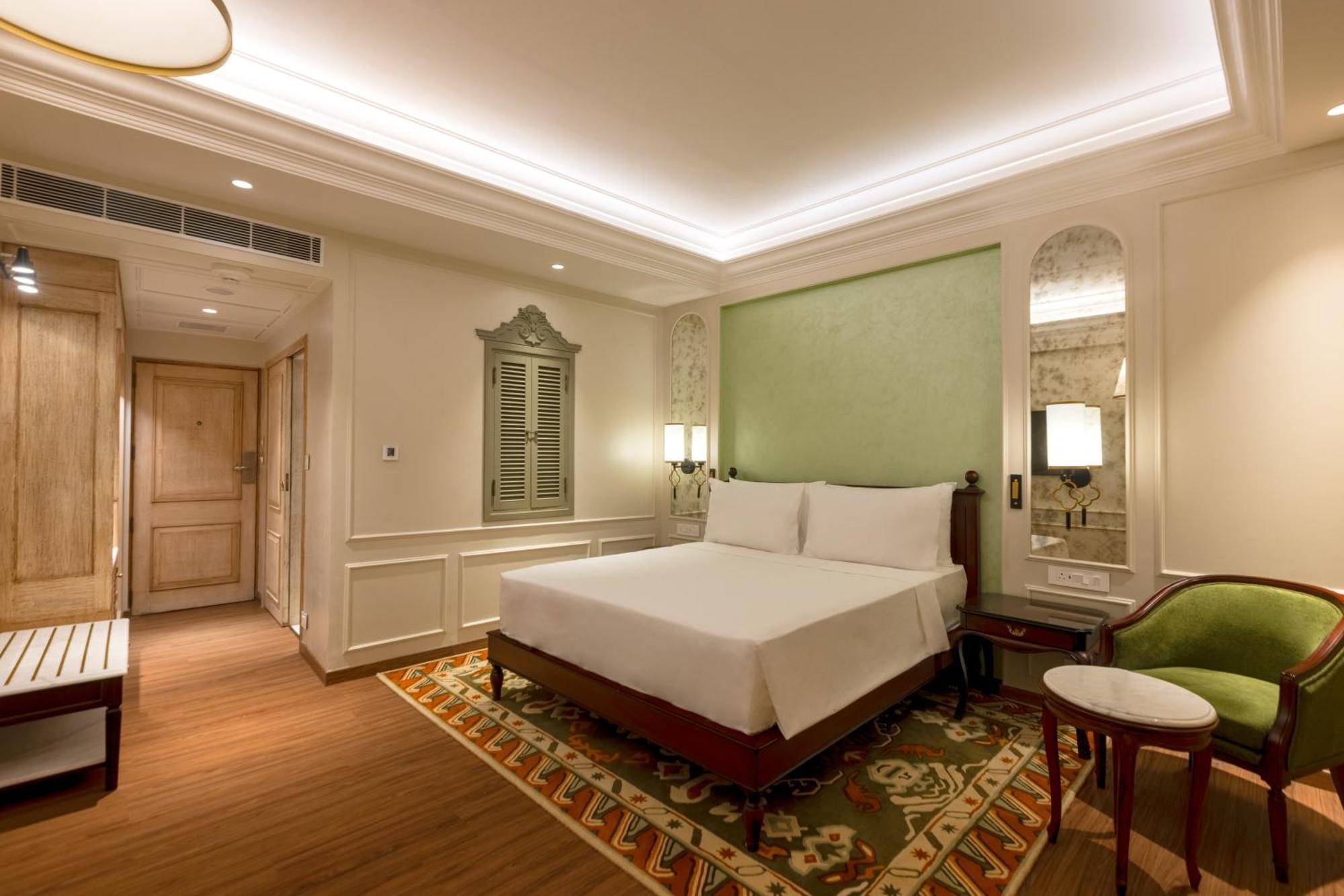 The Manu Maharani Hotel Nainital Bagian luar foto