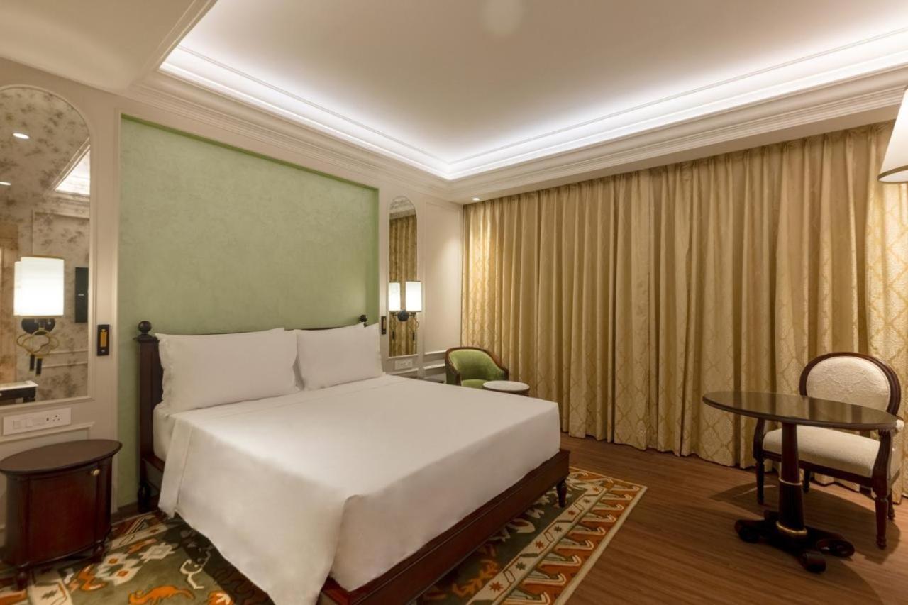 The Manu Maharani Hotel Nainital Bagian luar foto