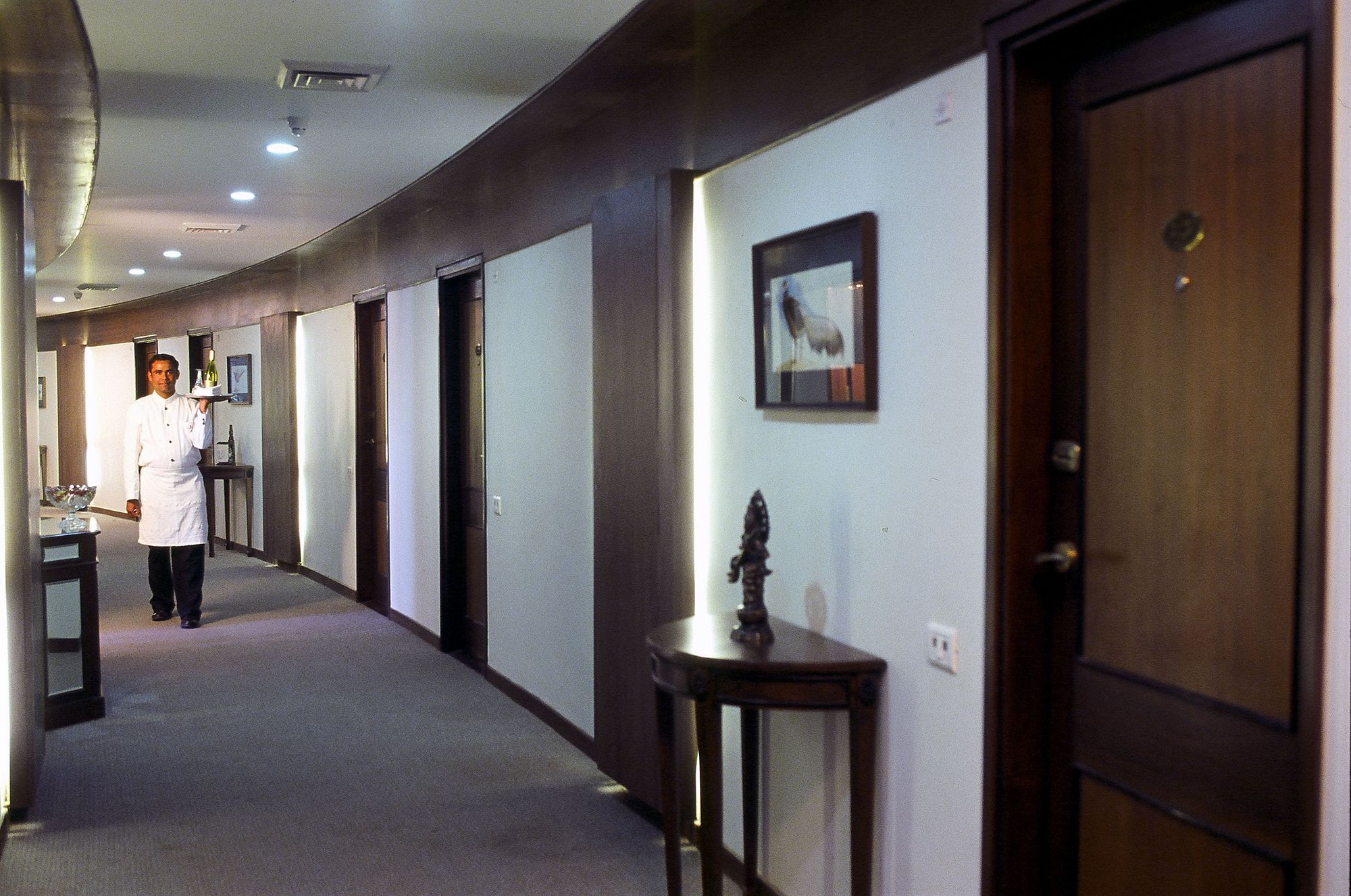 The Manu Maharani Hotel Nainital Bagian luar foto