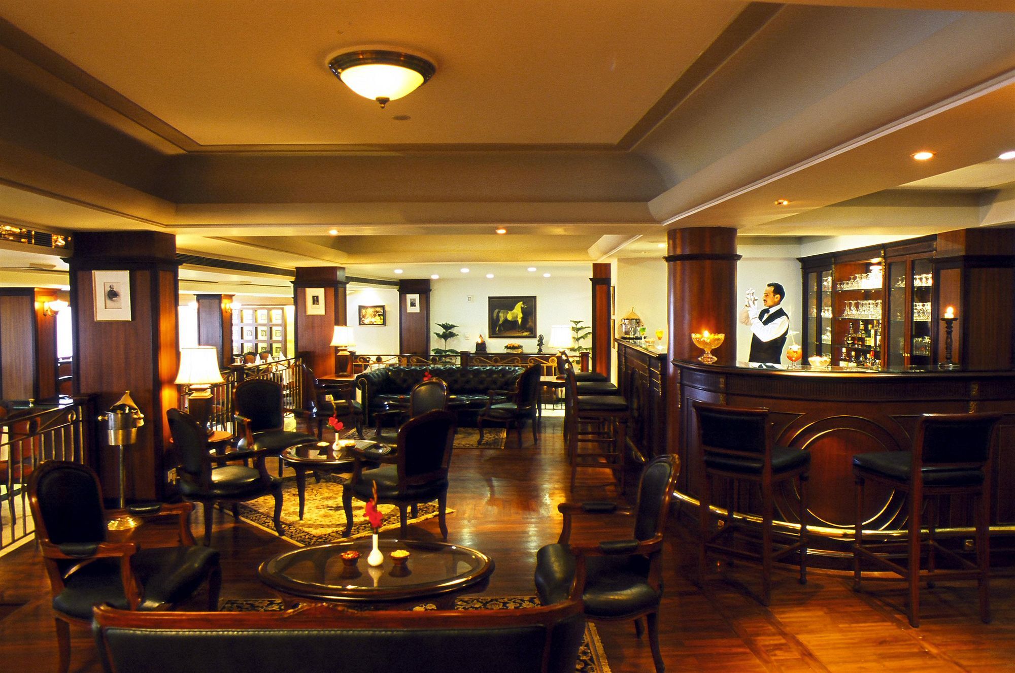 The Manu Maharani Hotel Nainital Bagian luar foto